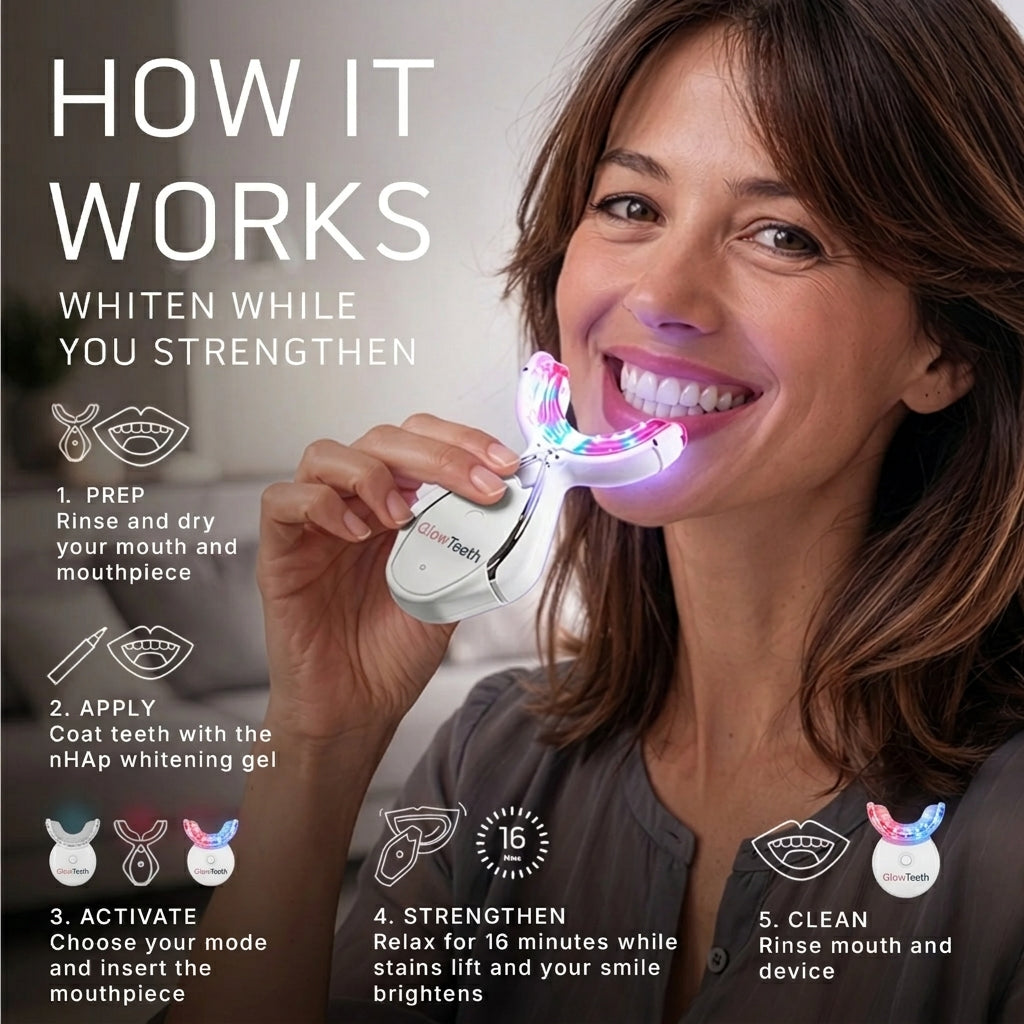 Glow Teeth PRO