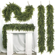Jingle Cedar Garland