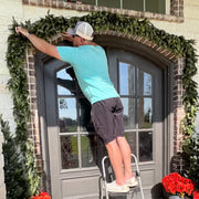 Jingle Cedar Garland