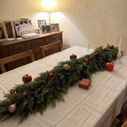 Jingle Cedar Garland